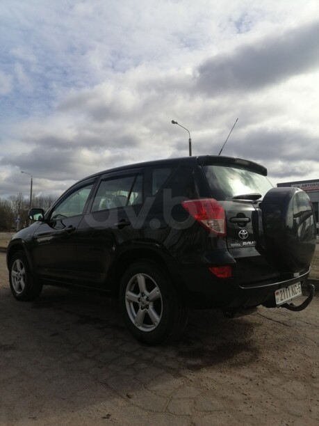 Toyota RAV4 III (XA30), 2006 г.