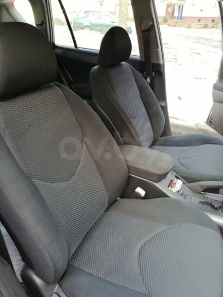 Toyota RAV4 III (XA30), 2006 г.