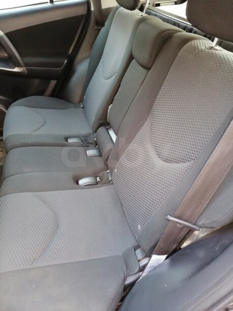 Toyota RAV4 III (XA30), 2006 г.