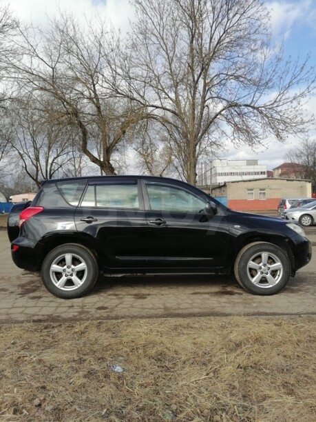 Toyota RAV4 III (XA30), 2006 г.