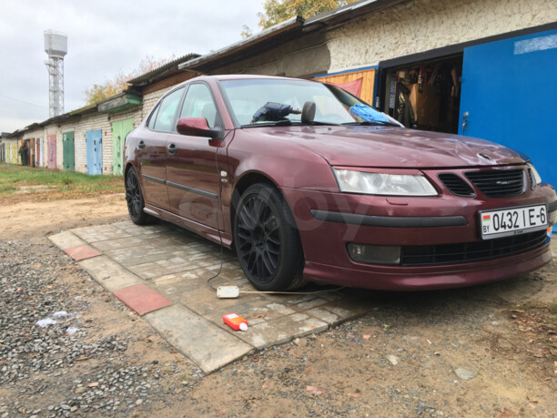 Saab 9-3 II, 2003 г.