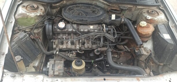Renault 19 II, 1992 г.