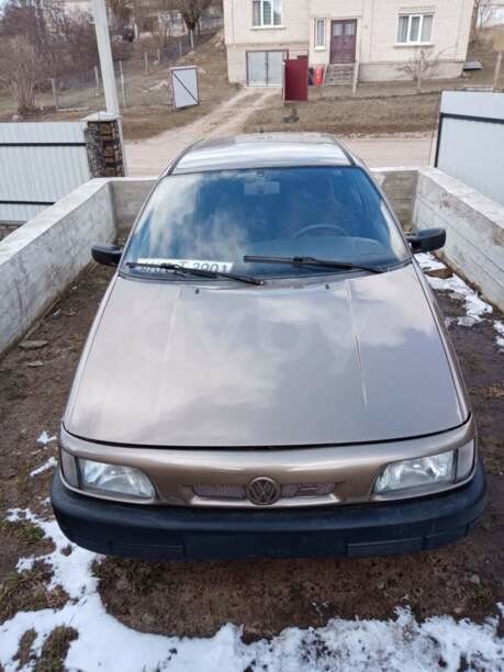 Volkswagen Passat B3, 1992 г.