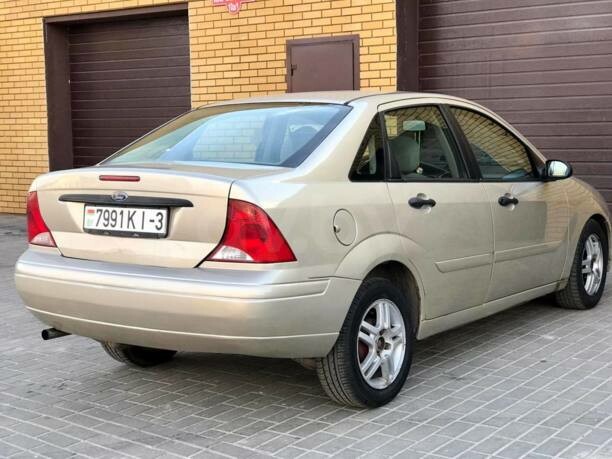 Ford Focus I, 2000 г.