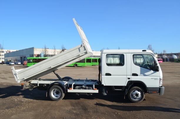 Mitsubishi Fuso Canter, 2010 г.