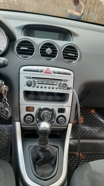 Peugeot 308 T7, 2008 г.
