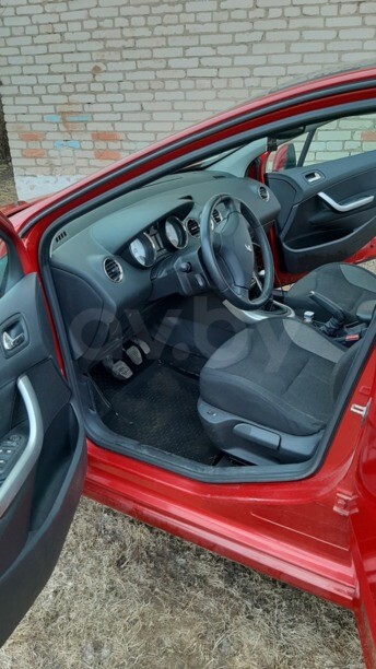 Peugeot 308 T7, 2008 г.