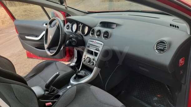 Peugeot 308 T7, 2008 г.