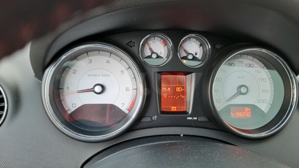 Peugeot 308 T7, 2008 г.