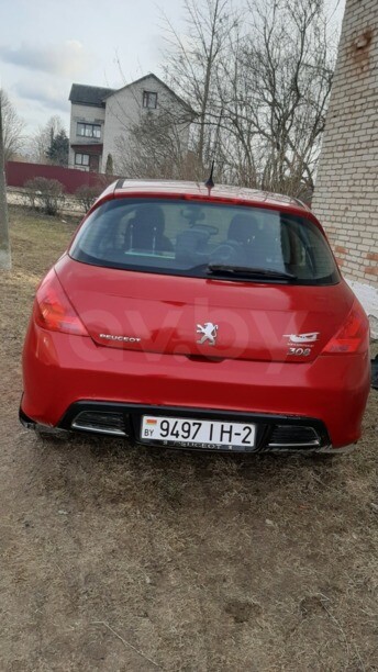 Peugeot 308 T7, 2008 г.