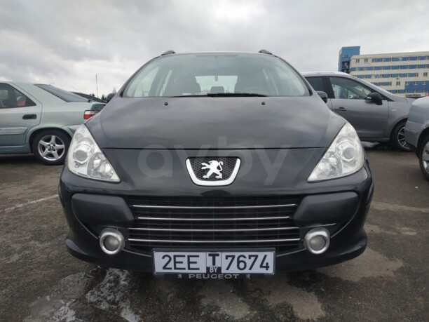Peugeot 307 I · Рестайлинг, 2008 г.