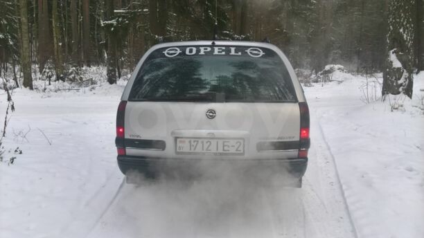 Opel Omega B, 1996 г.