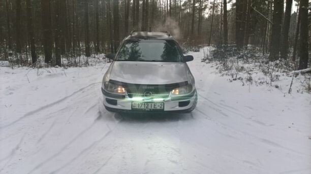 Opel Omega B, 1996 г.