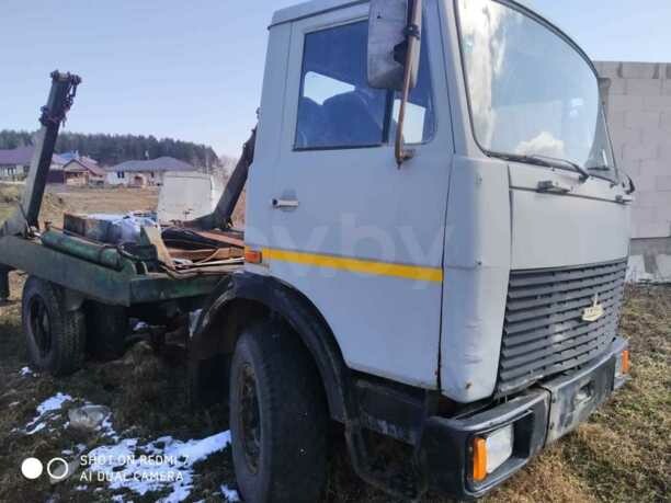 МАЗ 5551 v8, 2001 г.
