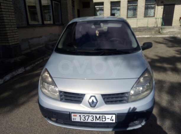 Renault Scenic II, 2003 г.