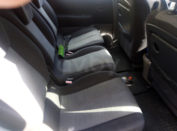 Renault Scenic II, 2003 г.