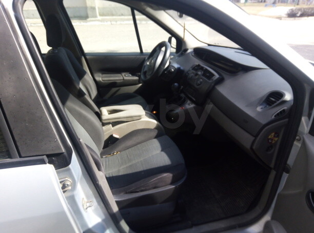 Renault Scenic II, 2003 г.