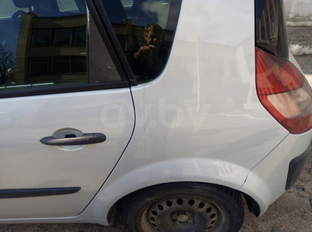 Renault Scenic II, 2003 г.