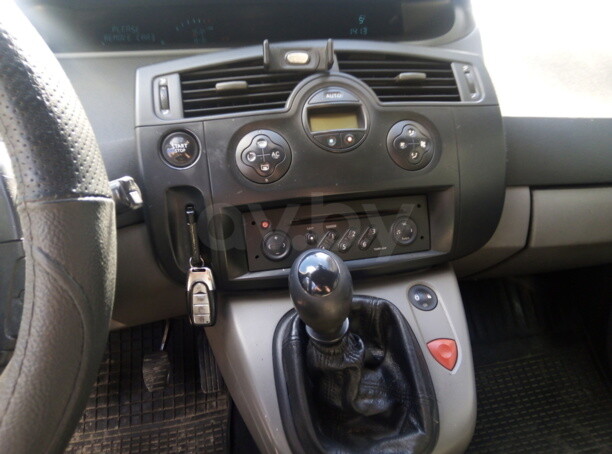 Renault Scenic II, 2003 г.