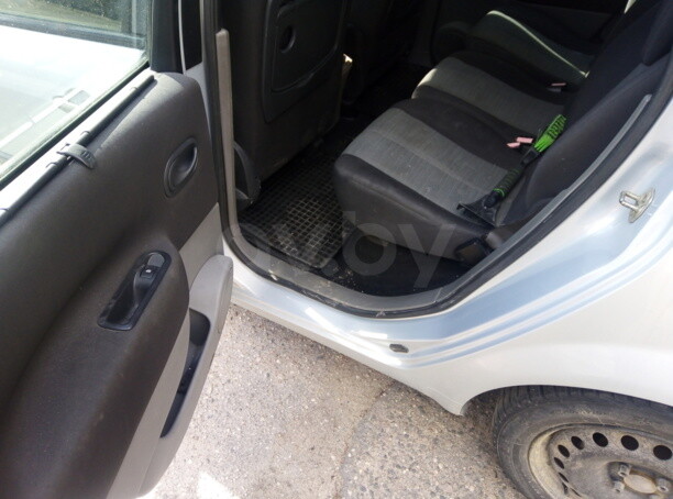 Renault Scenic II, 2003 г.