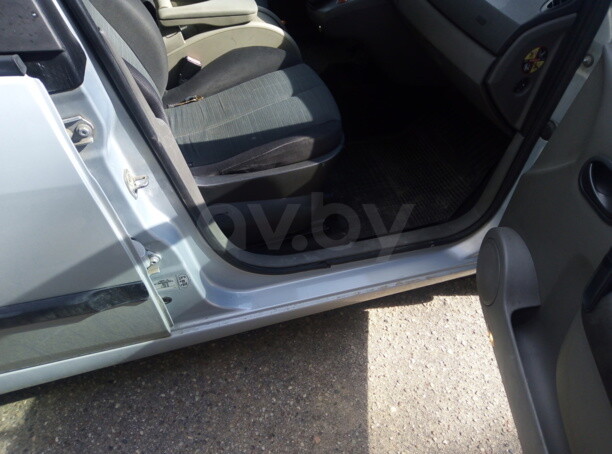 Renault Scenic II, 2003 г.