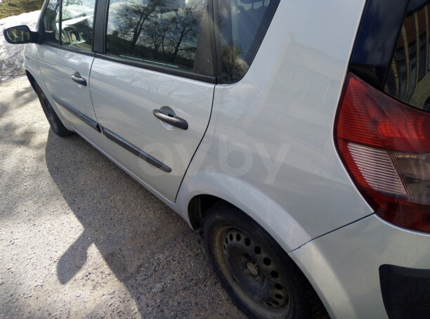 Renault Scenic II, 2003 г.