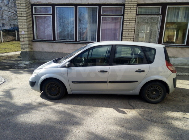 Renault Scenic II, 2003 г.