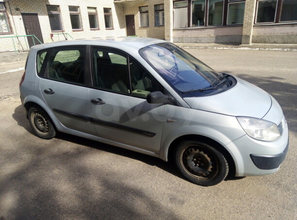 Renault Scenic II, 2003 г.