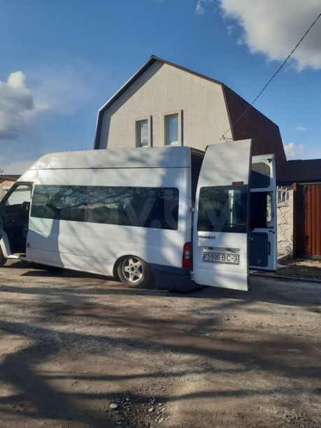 Ford Transit, 2006 г.