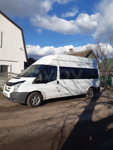 Ford Transit, 2006 г.