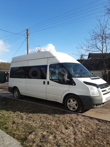 Ford Transit, 2006 г.