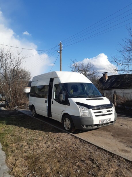 Ford Transit, 2006 г.
