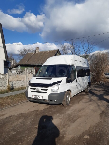 Ford Transit, 2006 г.