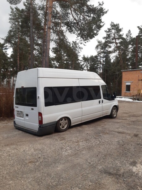 Ford Transit, 2006 г.