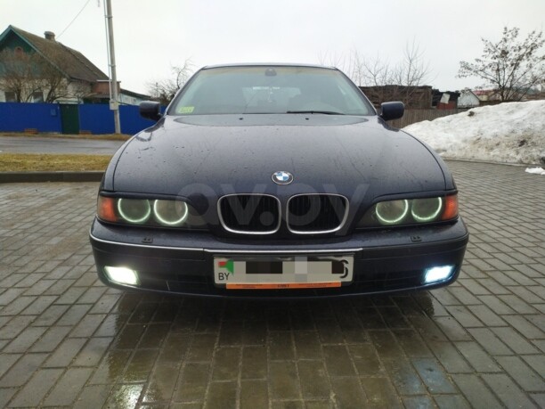 BMW 5 серия E39, 1999 г.