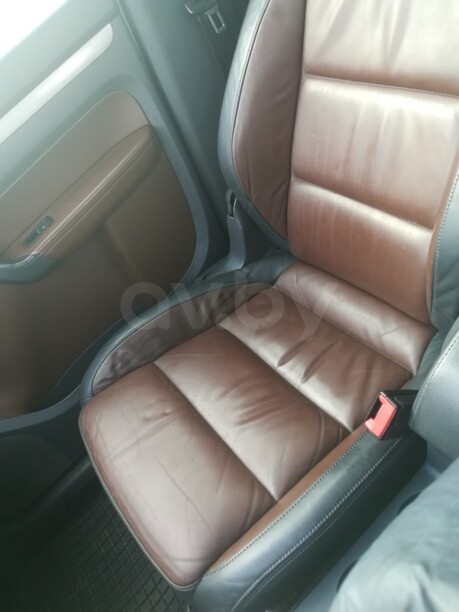 Volkswagen Touran II, 7 мест, 2012 г.