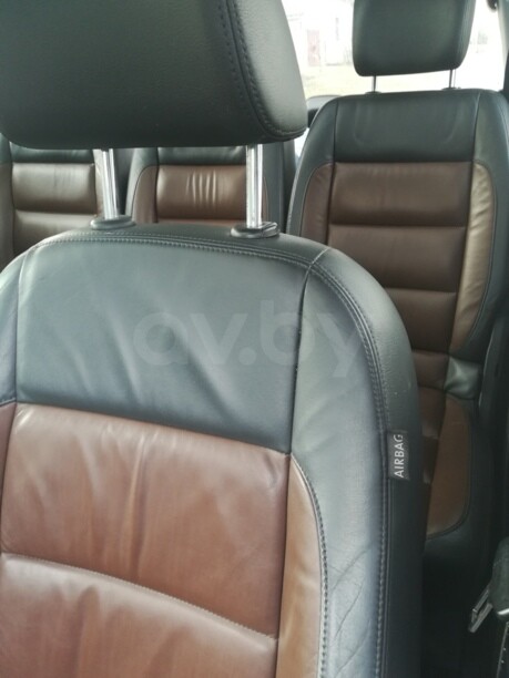 Volkswagen Touran II, 7 мест, 2012 г.