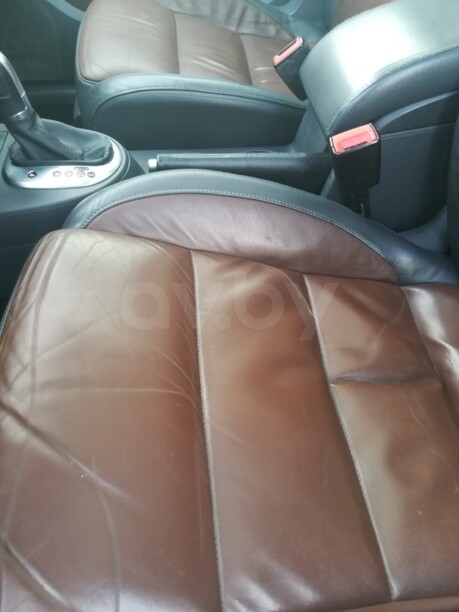 Volkswagen Touran II, 7 мест, 2012 г.
