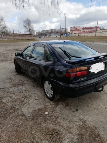 Renault Laguna I, 2000 г.
