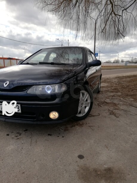 Renault Laguna I, 2000 г.