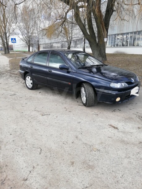 Renault Laguna I, 2000 г.