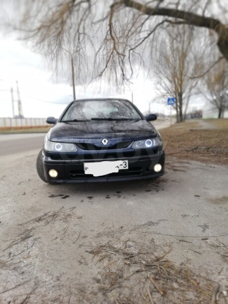 Renault Laguna I, 2000 г.