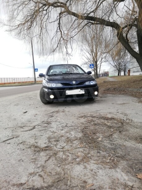 Renault Laguna I, 2000 г.