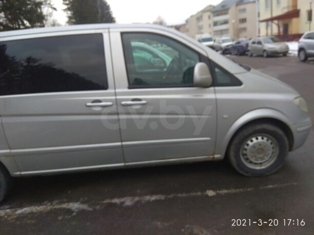 Mercedes-Benz Vito W639, 2004 г.