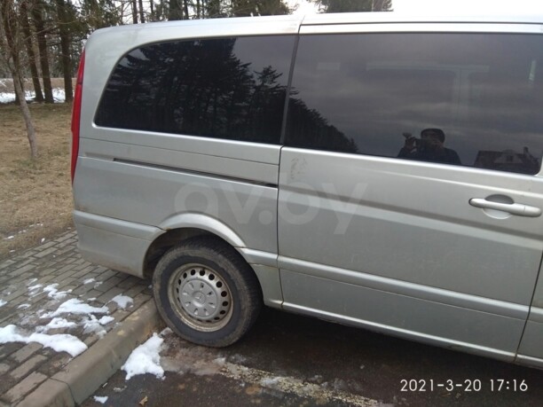 Mercedes-Benz Vito W639, 2004 г.