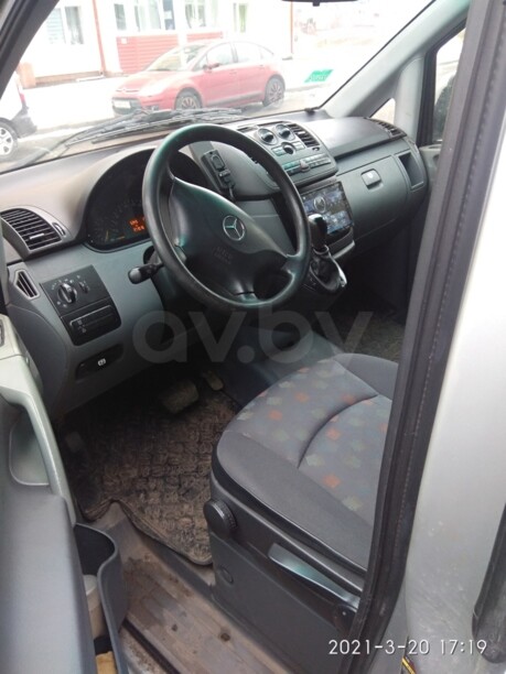 Mercedes-Benz Vito W639, 2004 г.