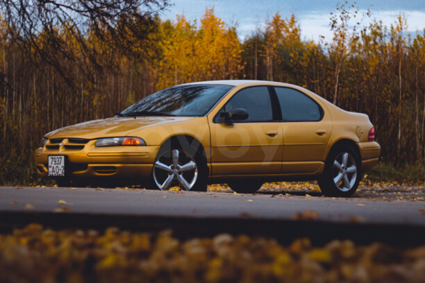 Dodge Stratus I, 1999 г.