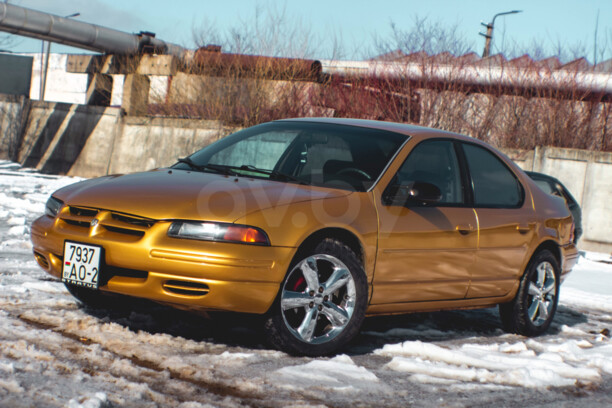 Dodge Stratus I, 1999 г.