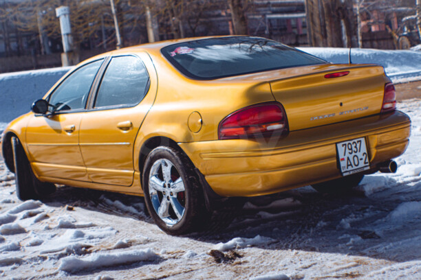Dodge Stratus I, 1999 г.