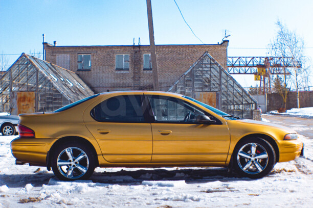 Dodge Stratus I, 1999 г.